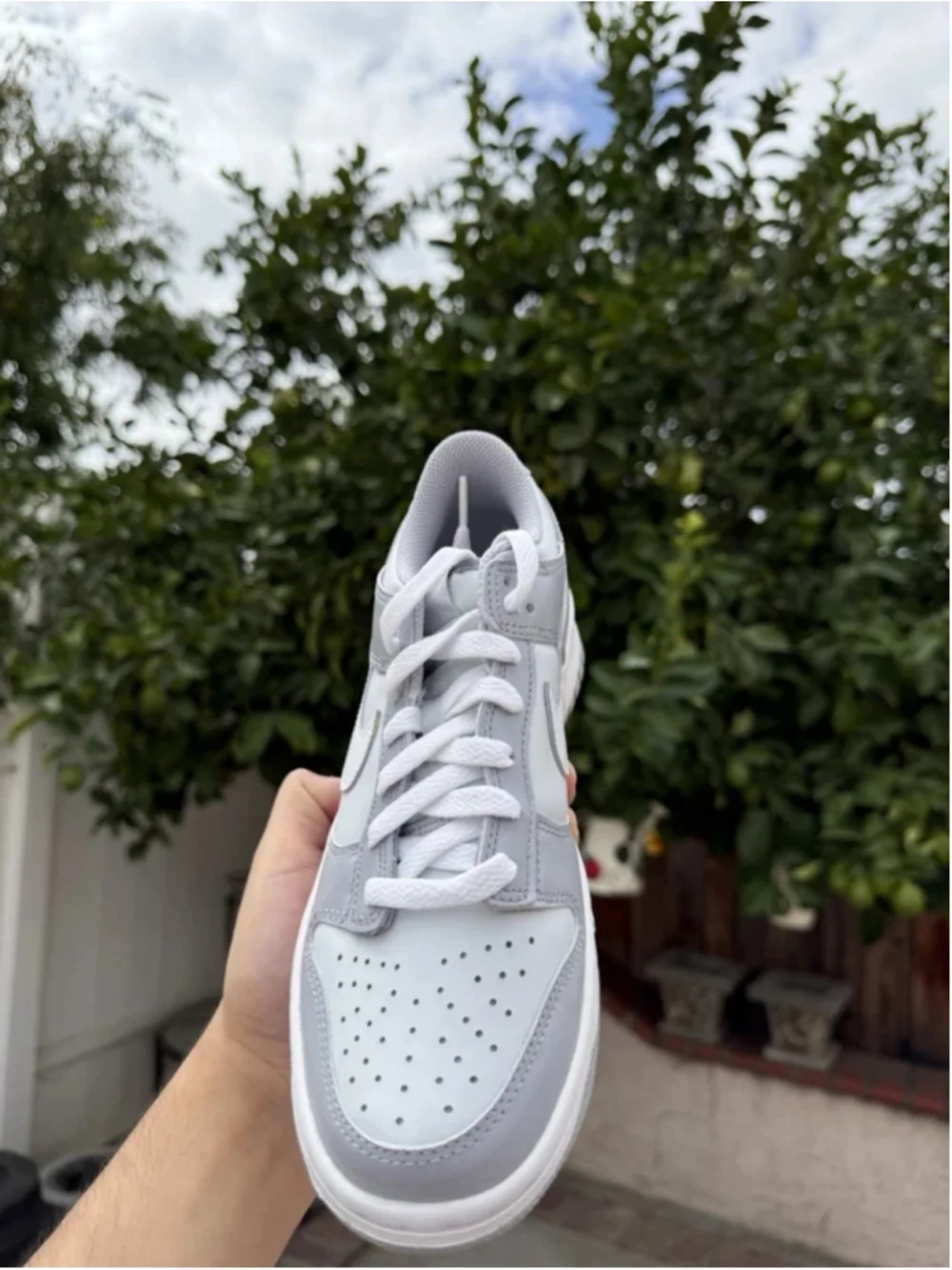 Nike Dunk Low- Two Tones GS DH9765001